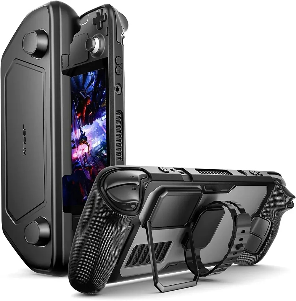 Gaming Accessories Dropshipping - ModCase for Steam Deck OLED Case
