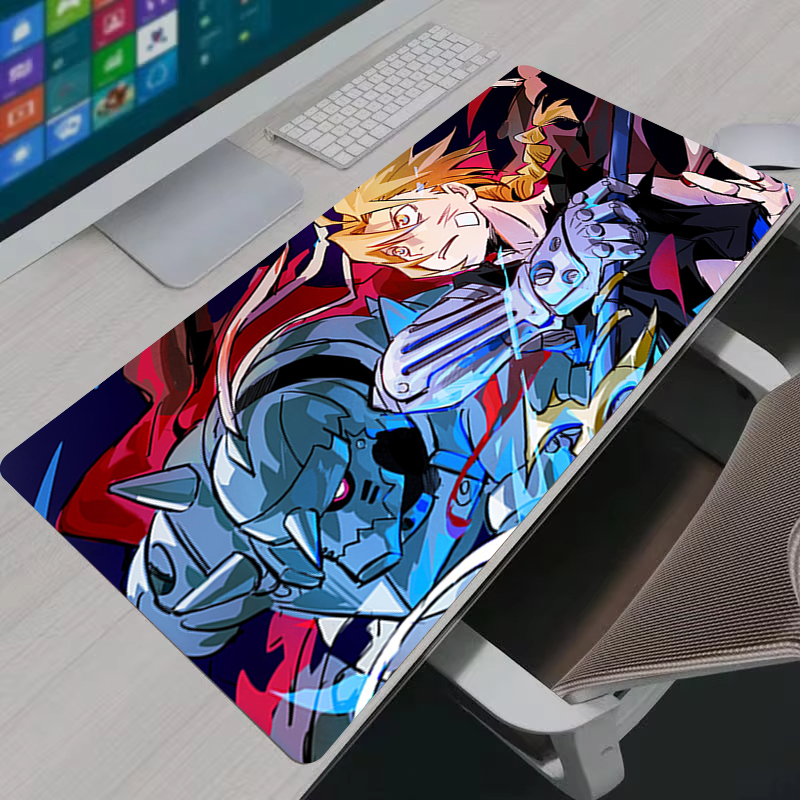 Gaming Accessories Table - Mouse Pad Large Fullmetal Alchemist Gaming