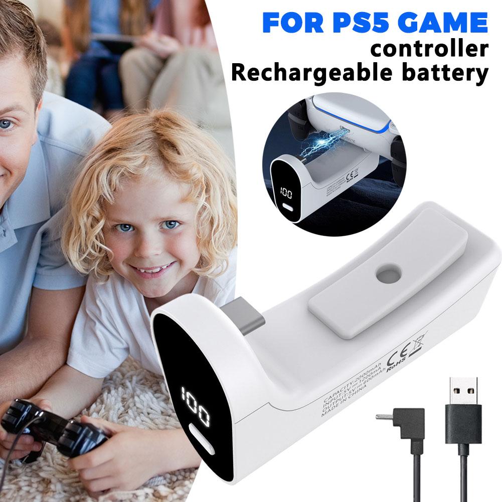 Gaming Accessories Playstation - For PS5 Gaming Controller Charging Battery