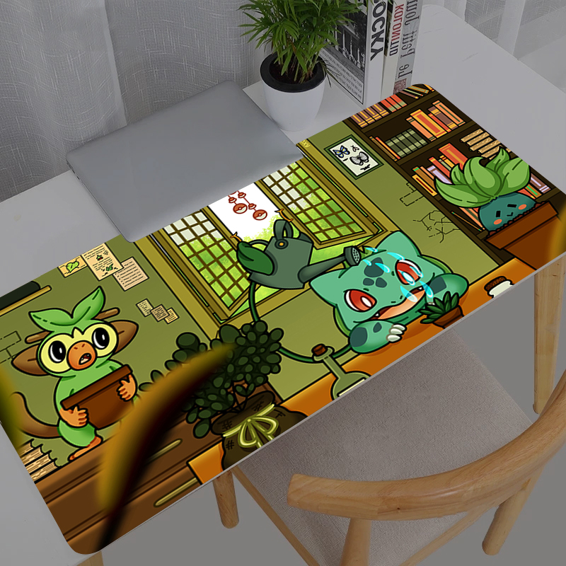 Gaming Accessories Table - Mouse Pad Large PC Pokemon Pikachu