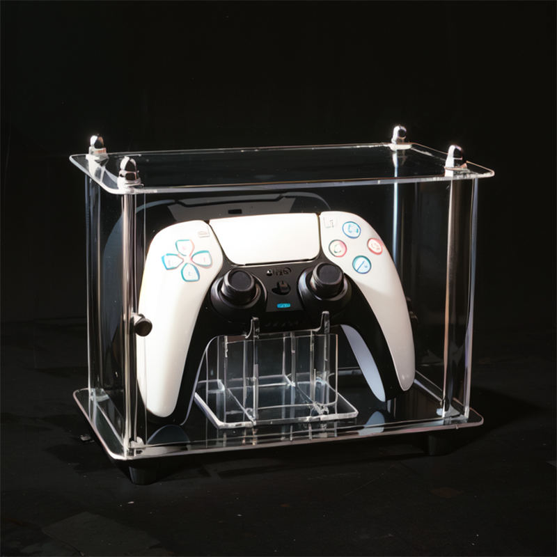 Gaming Accessories Playstation - Acrylic Box Game Controller Storage Display