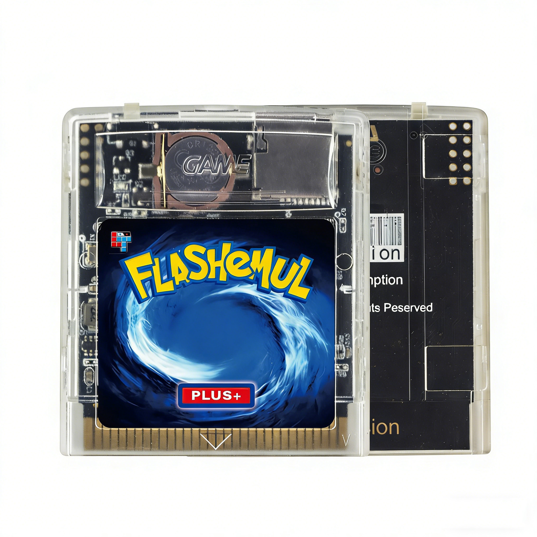 Gaming Accessories Retro - FLASHEMUL Game Pro For GB GBP