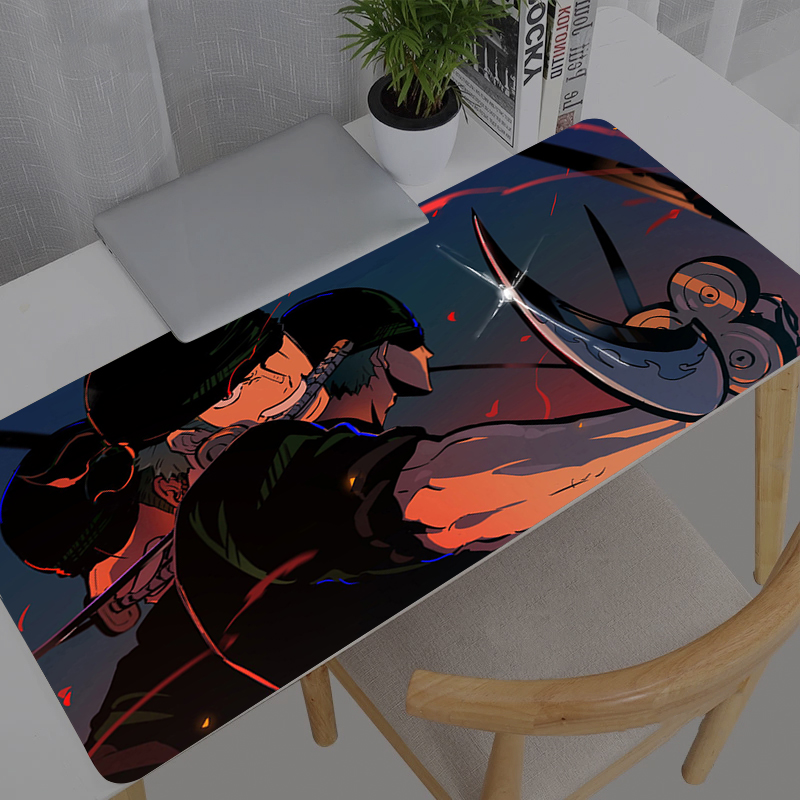 Large Mouse Pad Office One Pie – Gaming Accessories Table recenzja i cena