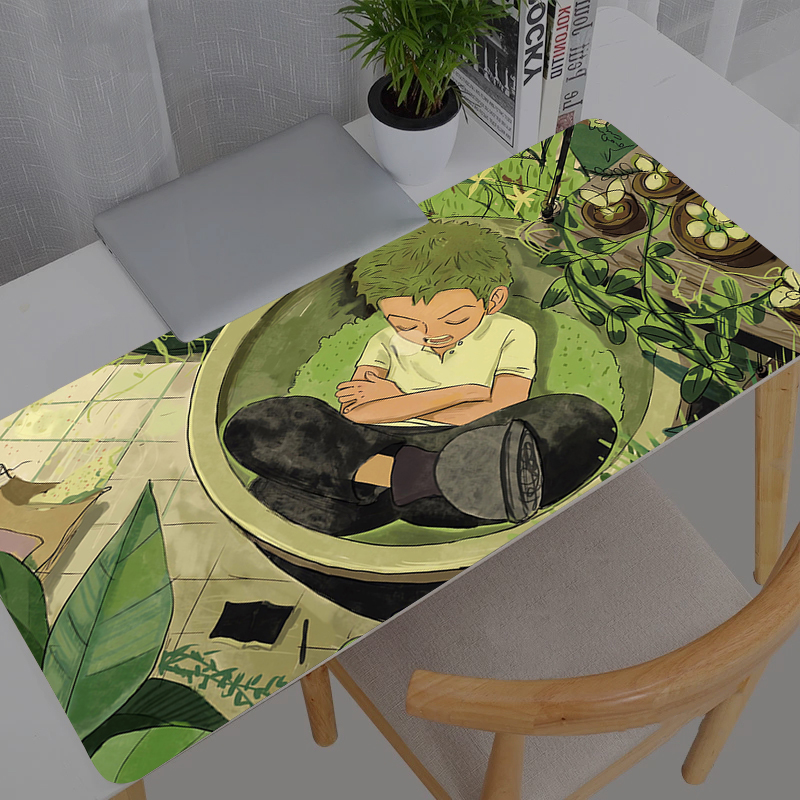 Large Mouse Pad Office One Pie – Gaming Accessories Table recenzja i cena