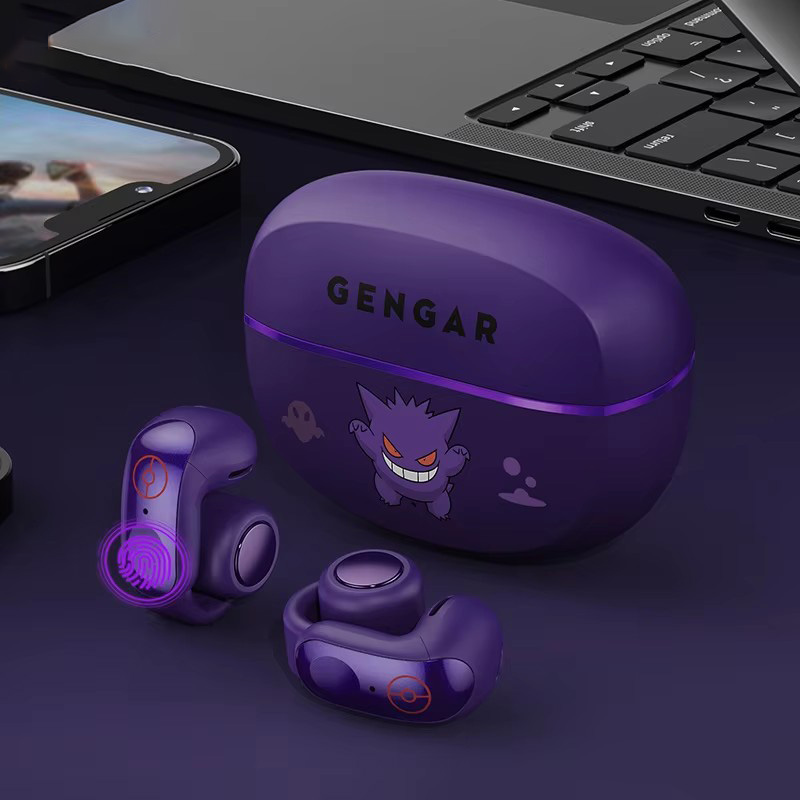 2025 New Gengar Anime Clip-On  – Gaming Accessories Boys recenzja i cena