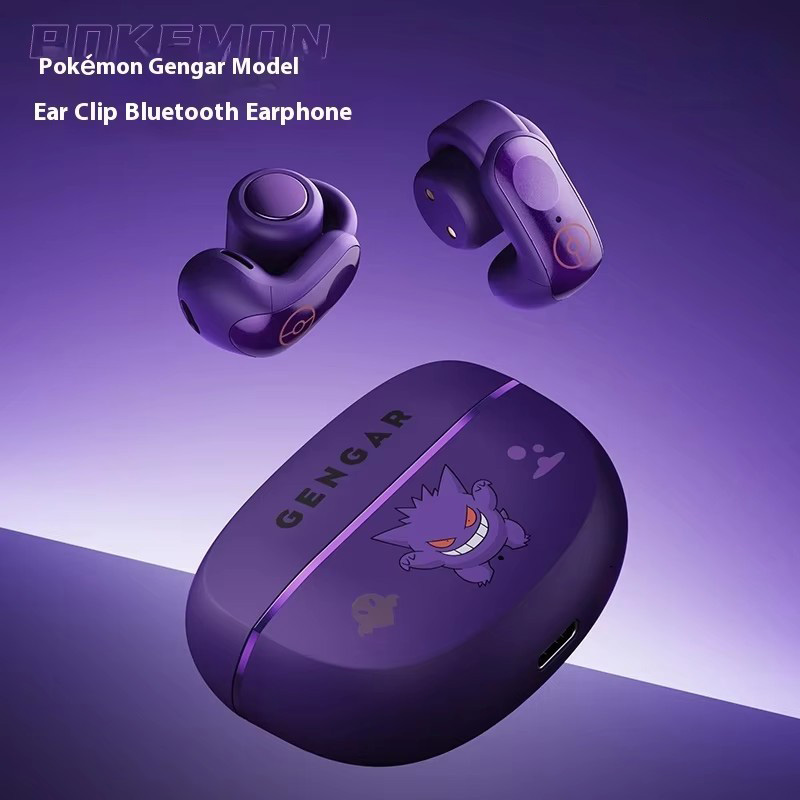 2025 New Gengar Anime Clip-On  – Gaming Accessories Boys recenzja i cena