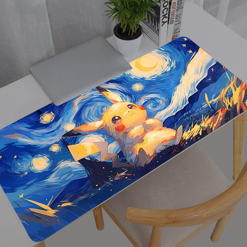 Mouse Pad rubber table Pokemon – Gaming Accessories Table recenzja i cena