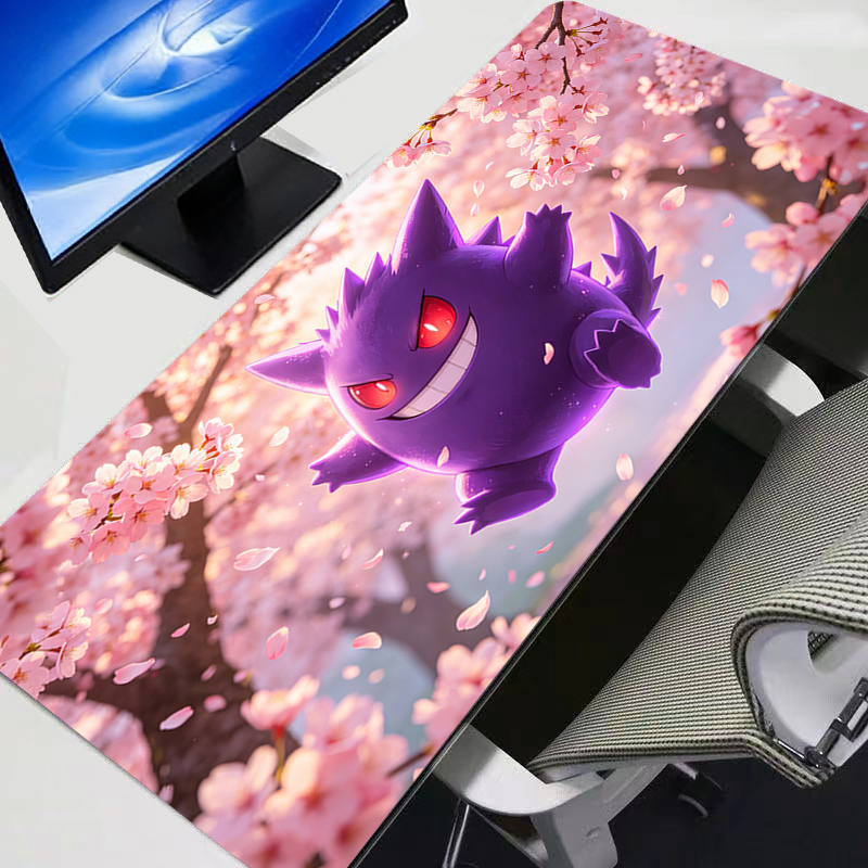 Mouse Pad Gengar Pokemon Pikac – Gaming Accessories Table recenzja i cena