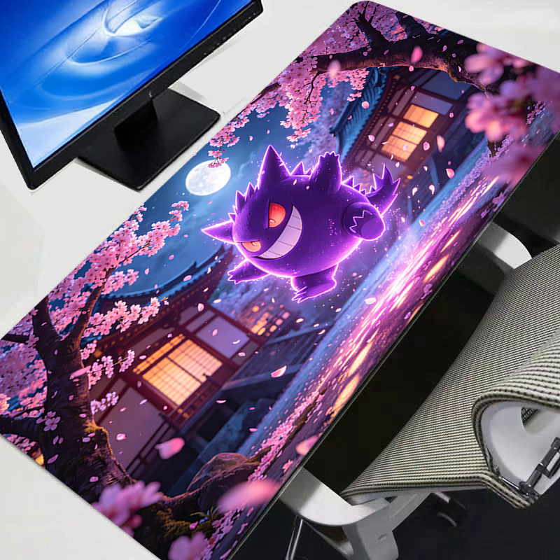 Mouse Pad Gengar Pokemon Pikac – Gaming Accessories Table recenzja i cena