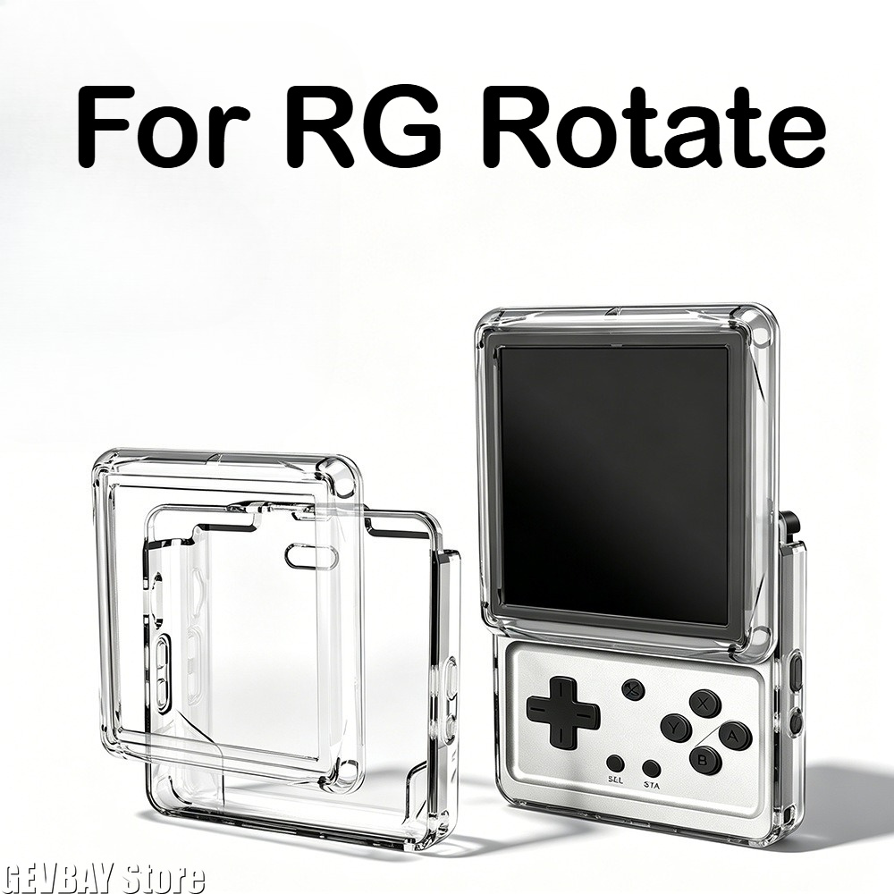 For ANBERNIC RG Rotate TPU Pro – Gaming Accessories Dropshipping recenzja i cena
