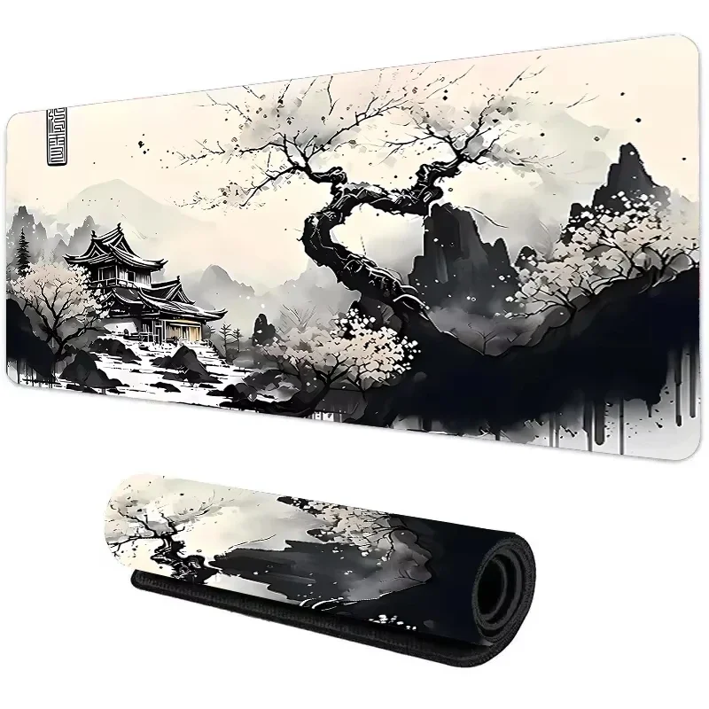 Sunset Mountain View Silicone  – Gaming Accessories Table recenzja i cena