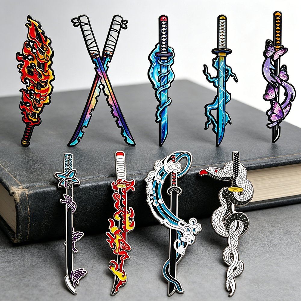 Demon Slayer Nichirin Sword En – Gaming Accessories Anime recenzja i cena