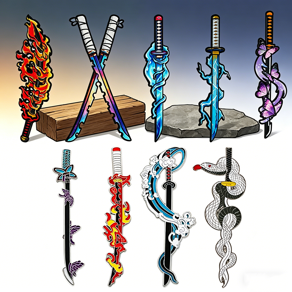 Demon Slayer Nichirin Sword En – Gaming Accessories Anime recenzja i cena