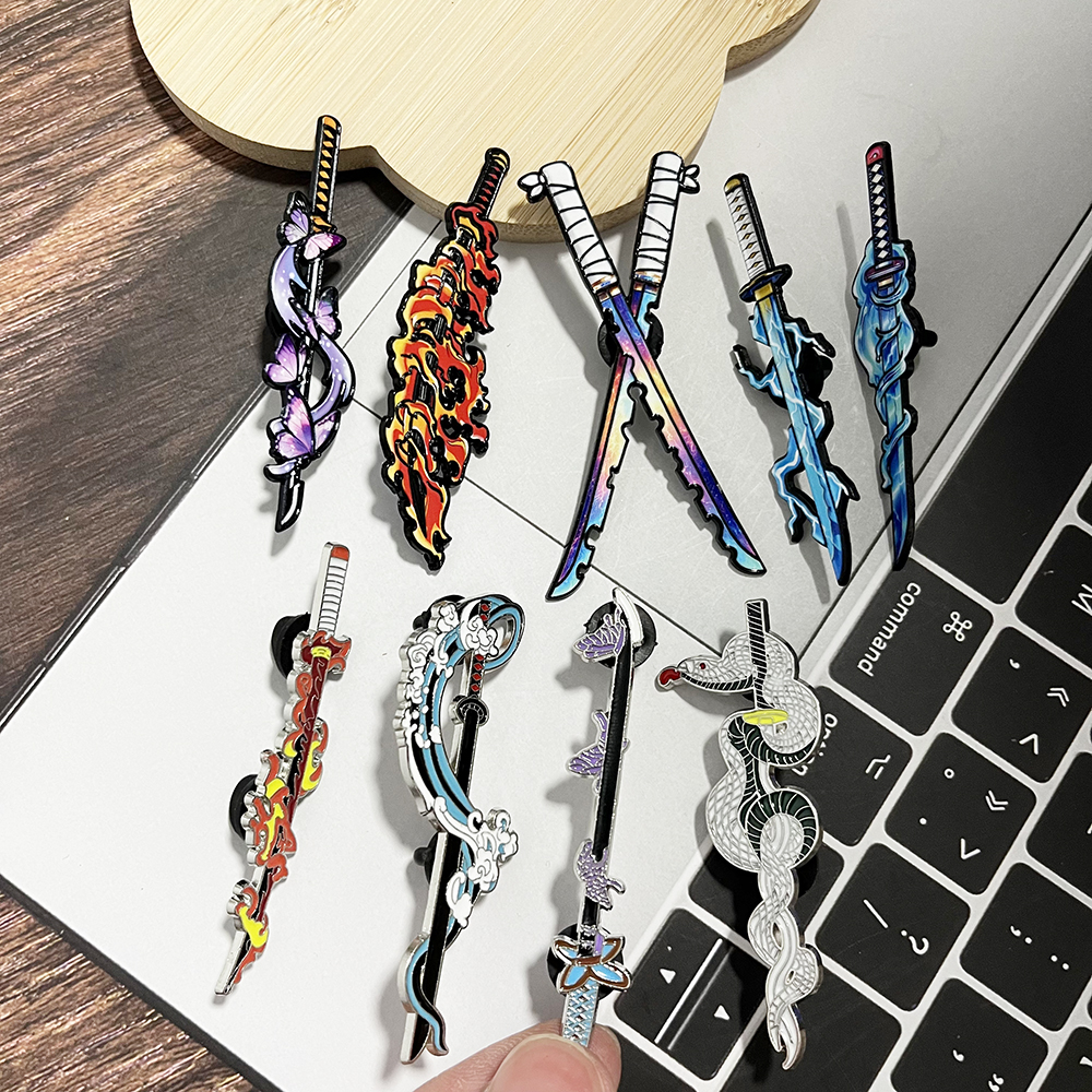 Demon Slayer Nichirin Sword En – Gaming Accessories Anime recenzja i cena