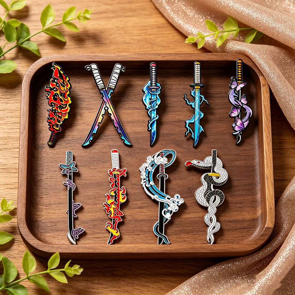 Demon Slayer Nichirin Sword En – Gaming Accessories Anime recenzja i cena