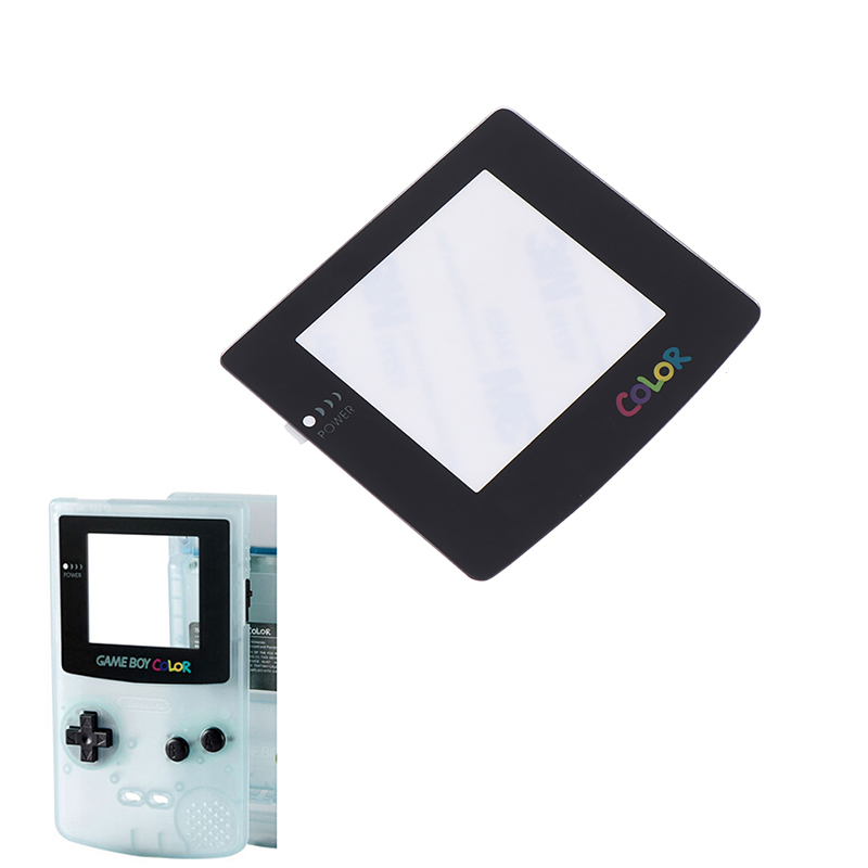 Game Boy Color GBC Glass Scree – Gaming Accessories Retro recenzja i cena