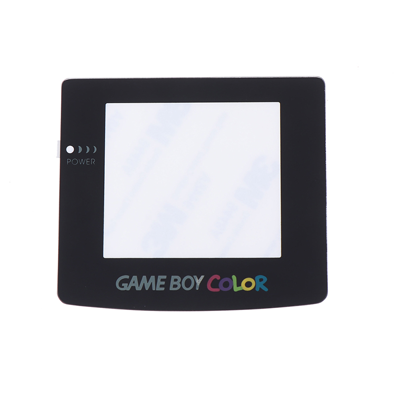Game Boy Color GBC Glass Scree – Gaming Accessories Retro recenzja i cena