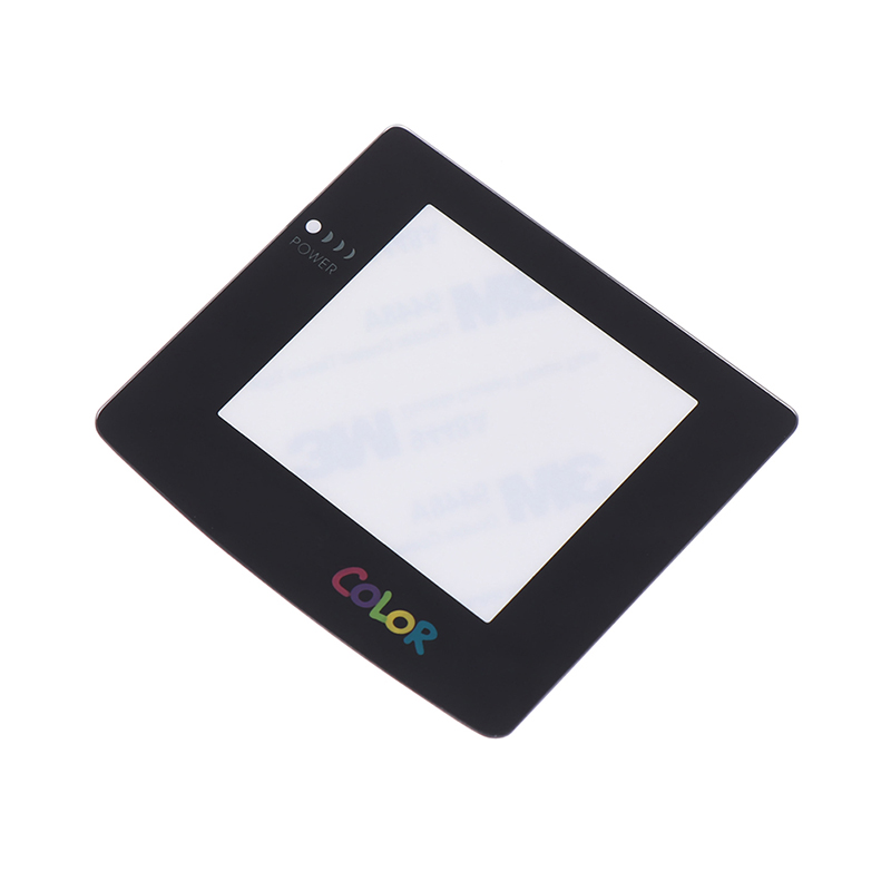 Game Boy Color GBC Glass Scree – Gaming Accessories Retro recenzja i cena