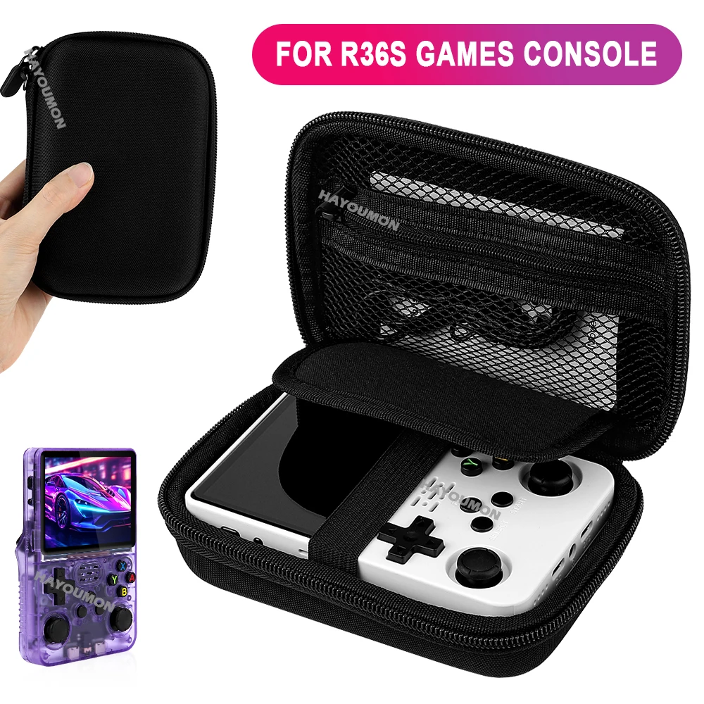 Game Console Storage Bag, Suit – Gaming Accessories Dropshipping recenzja i cena