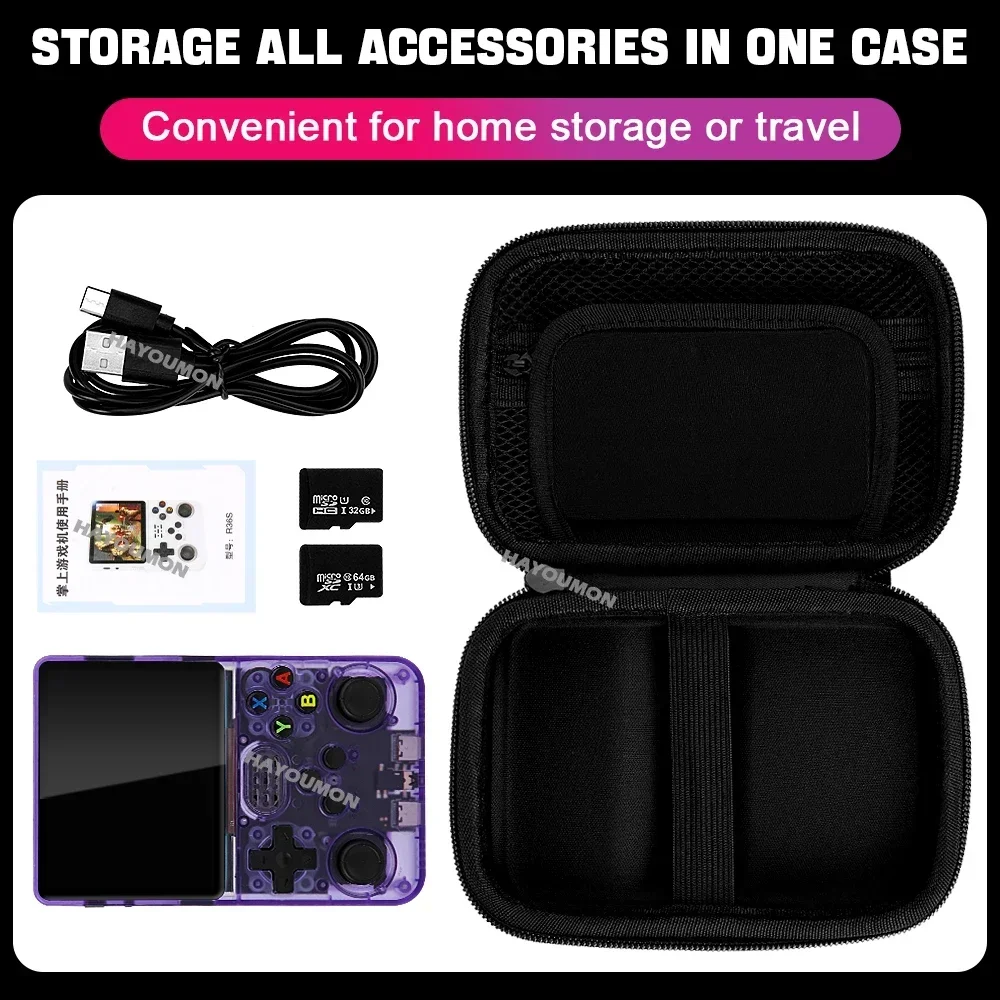 Game Console Storage Bag, Suit – Gaming Accessories Dropshipping recenzja i cena
