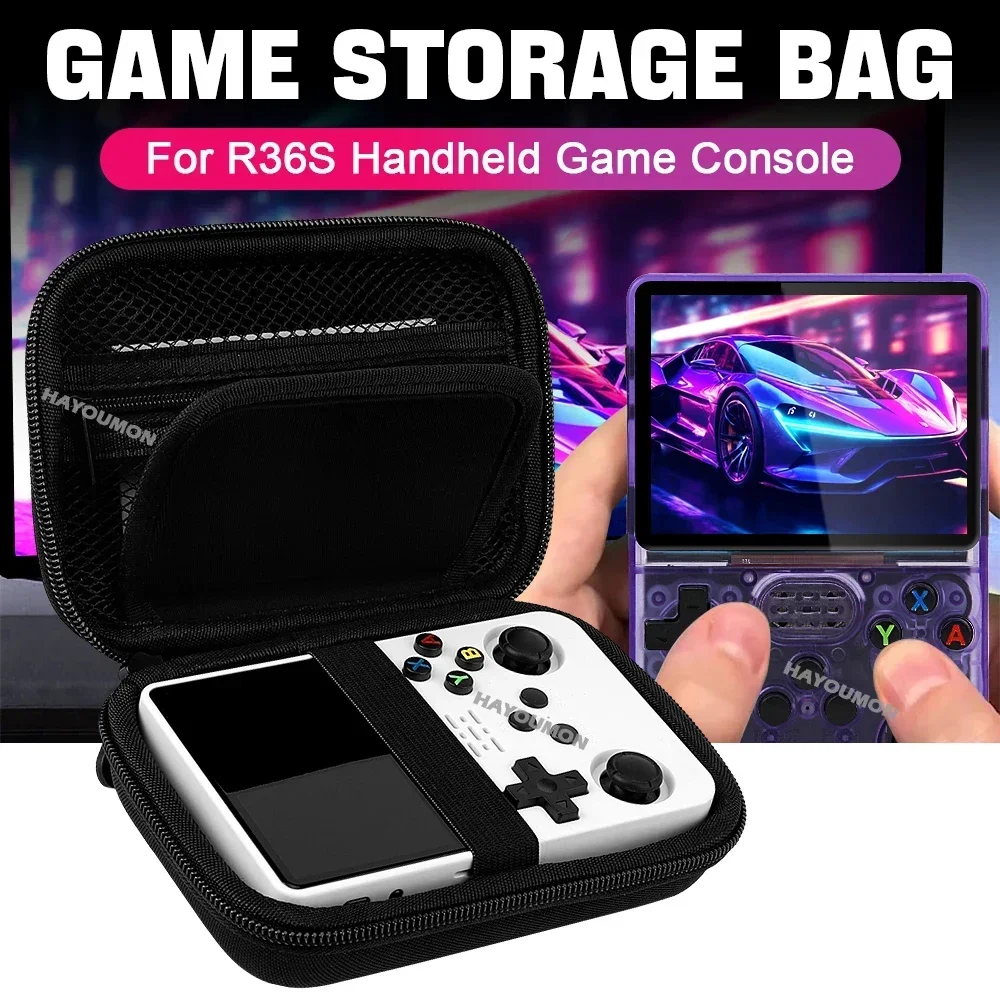 Game Console Storage Bag, Suit – Gaming Accessories Dropshipping recenzja i cena