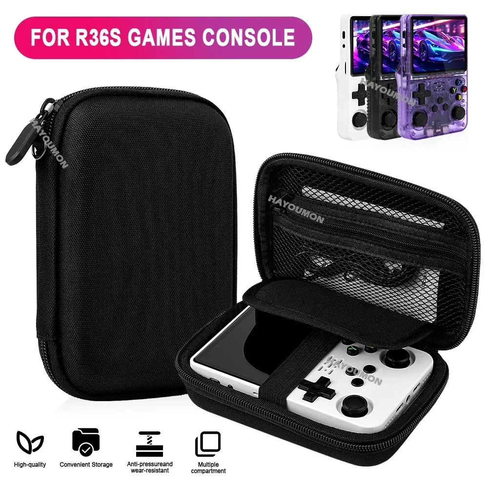 Game Console Storage Bag, Suit – Gaming Accessories Dropshipping recenzja i cena