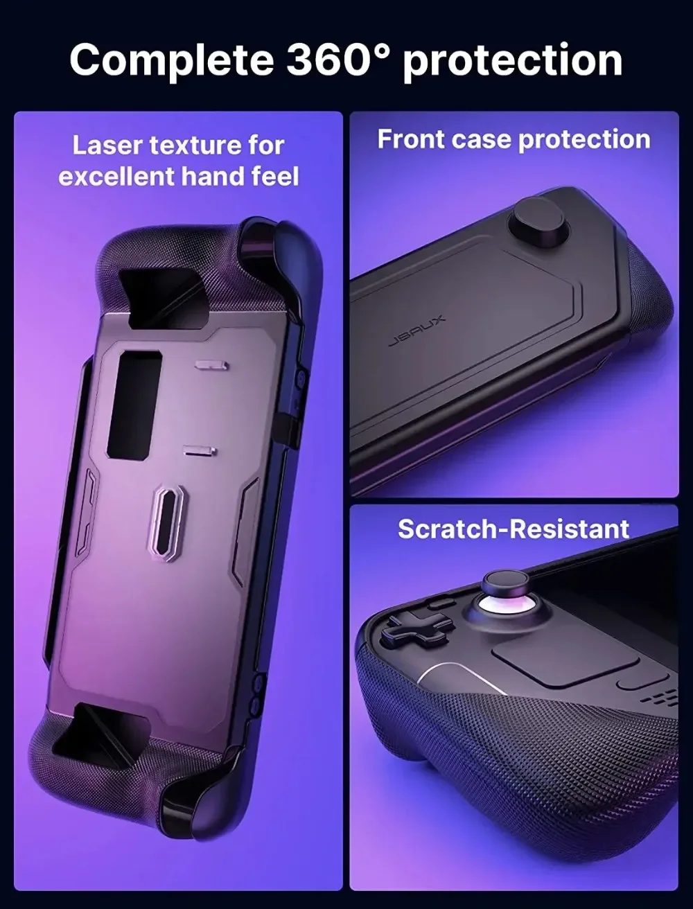 ModCase for Steam Deck OLED Ca – Gaming Accessories Dropshipping recenzja i cena