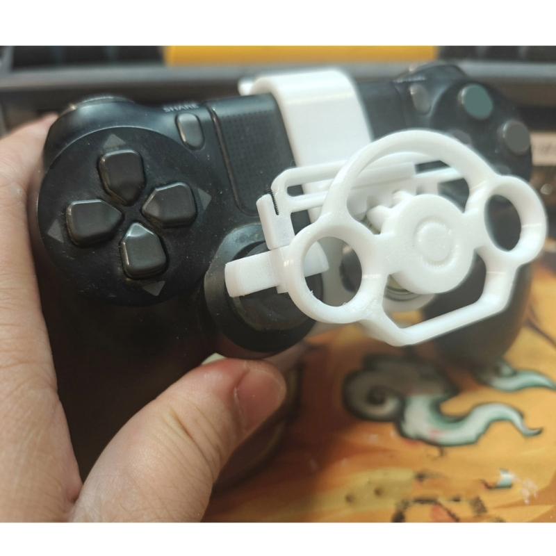 Racing Game Wheel Controller M – Gaming Accessories Playstation recenzja i cena