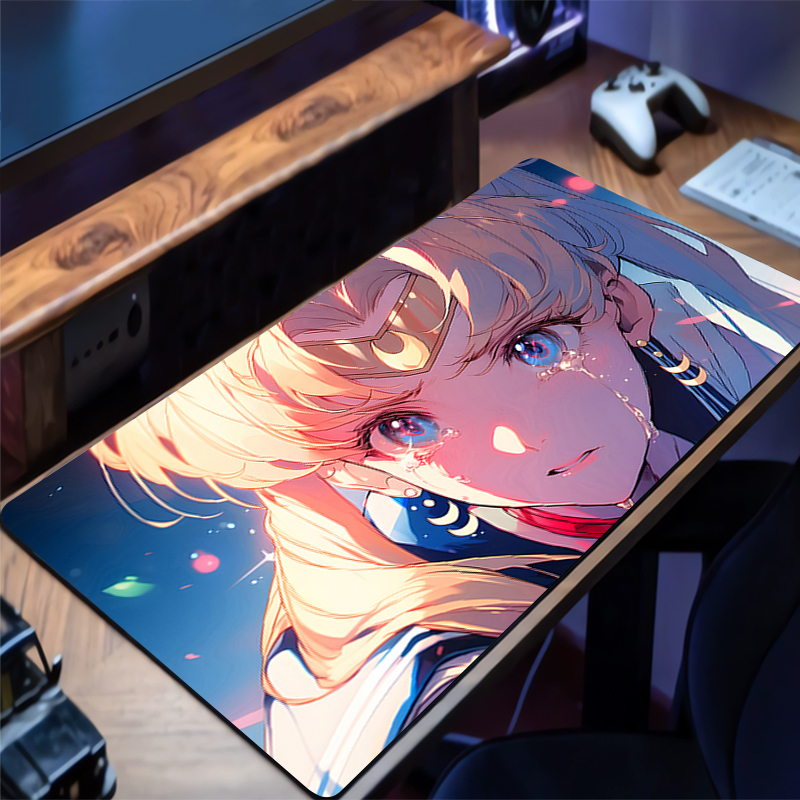 90x40cm Mouse Pad S-Sailor Moo – Gaming Accessories Table recenzja i cena