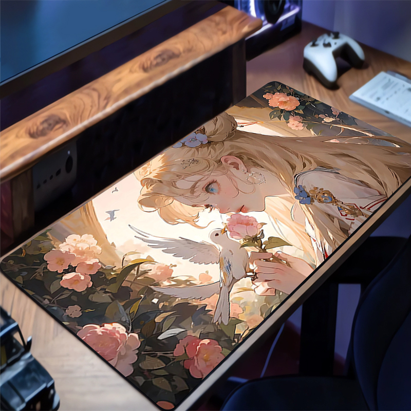 90x40cm Mouse Pad S-Sailor Moo – Gaming Accessories Table recenzja i cena