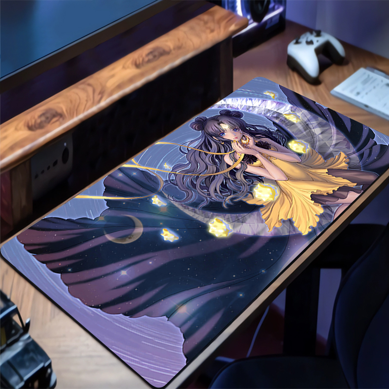 90x40cm Mouse Pad S-Sailor Moo – Gaming Accessories Table recenzja i cena