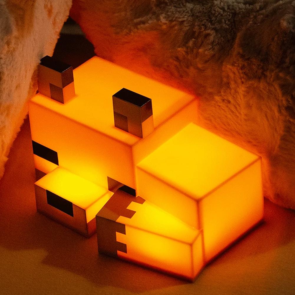 Fox Free Standing Desk Light,  – Gaming Accessories Boys recenzja i cena