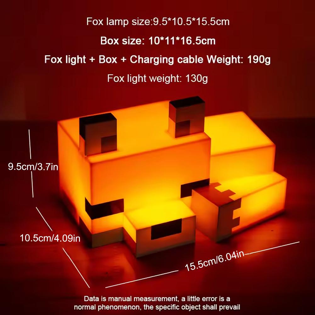 Fox Free Standing Desk Light,  – Gaming Accessories Boys recenzja i cena