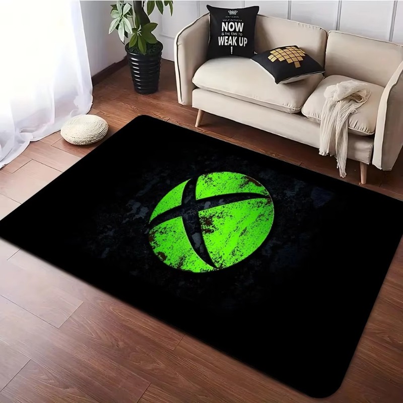 Xbox Gaming Carpet Living Room – Gaming Accessories Boys recenzja i cena