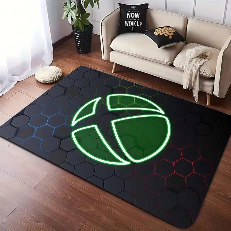 Xbox Gaming Carpet Living Room – Gaming Accessories Boys recenzja i cena