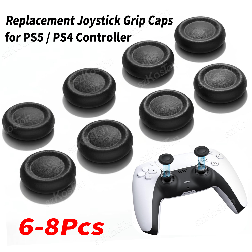 6-8Pcs Replacement Joystick Ca – Gaming Accessories Playstation recenzja i cena