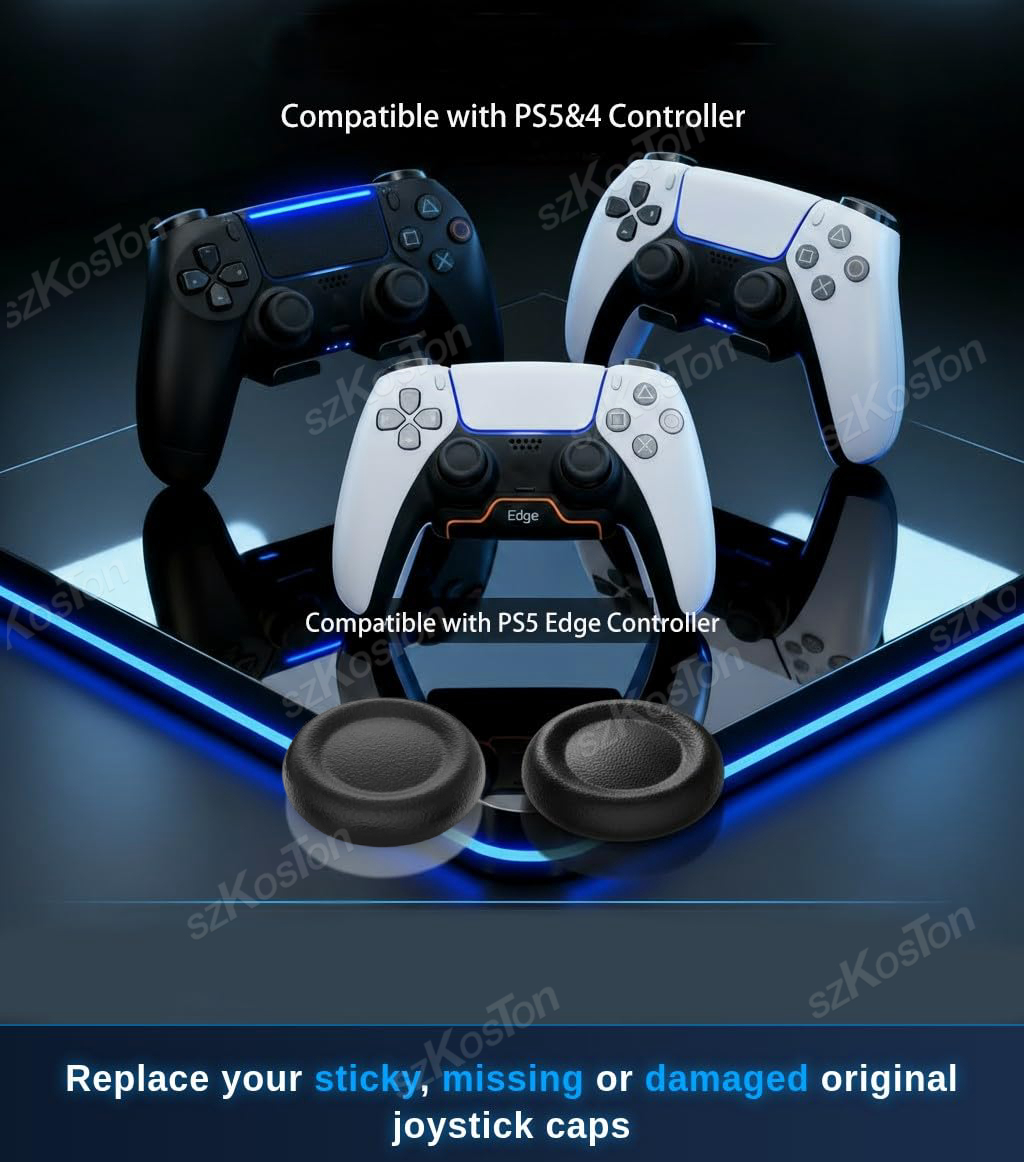 6-8Pcs Replacement Joystick Ca – Gaming Accessories Playstation recenzja i cena