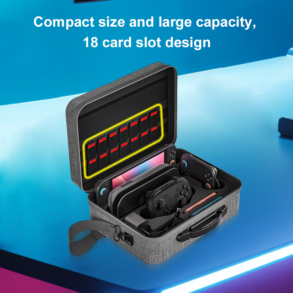 2025 Travel Carrying Protectiv – Gaming Accessories Dropshipping recenzja i cena