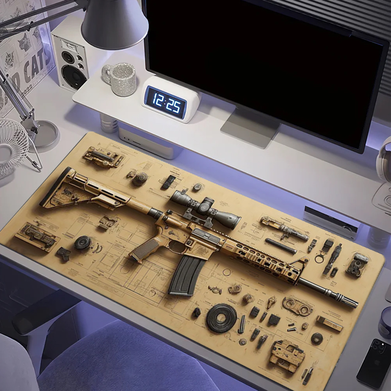 Parts Disassemble Soft Gaming  – Gaming Accessories Table recenzja i cena