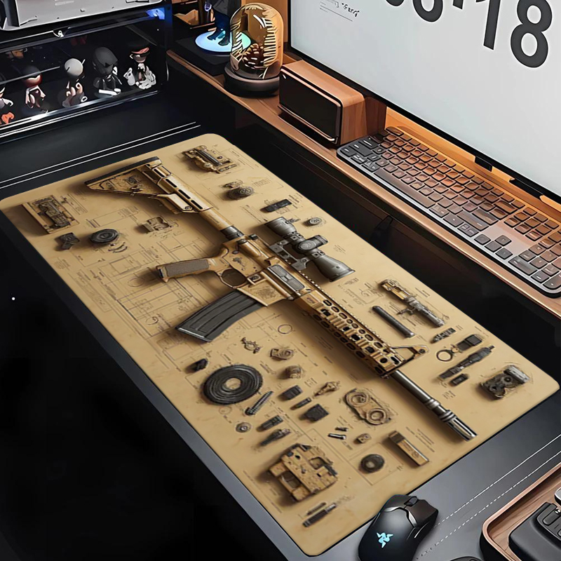 Parts Disassemble Soft Gaming  – Gaming Accessories Table recenzja i cena