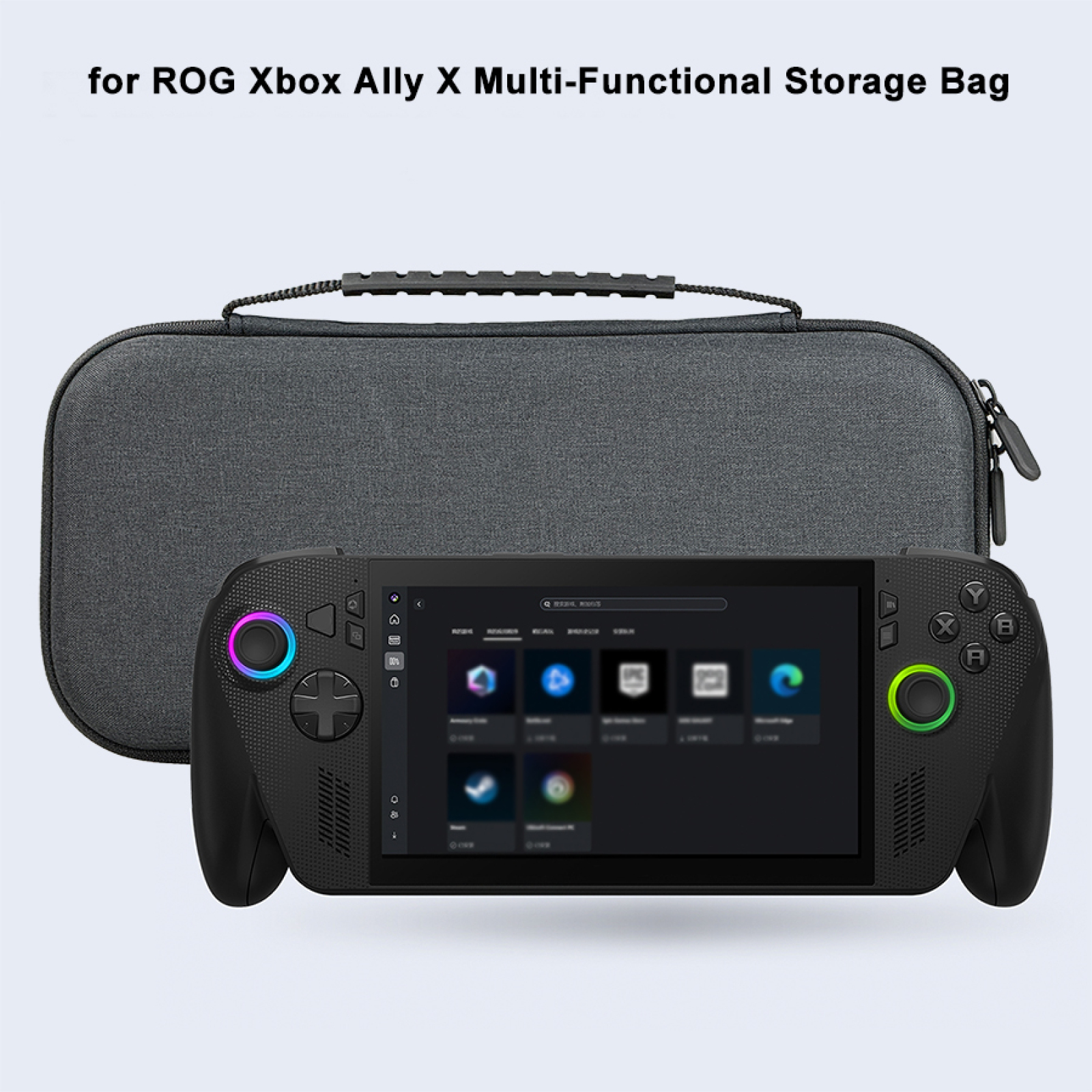 Carrying Case Game Console Sto – Gaming Accessories Dropshipping recenzja i cena