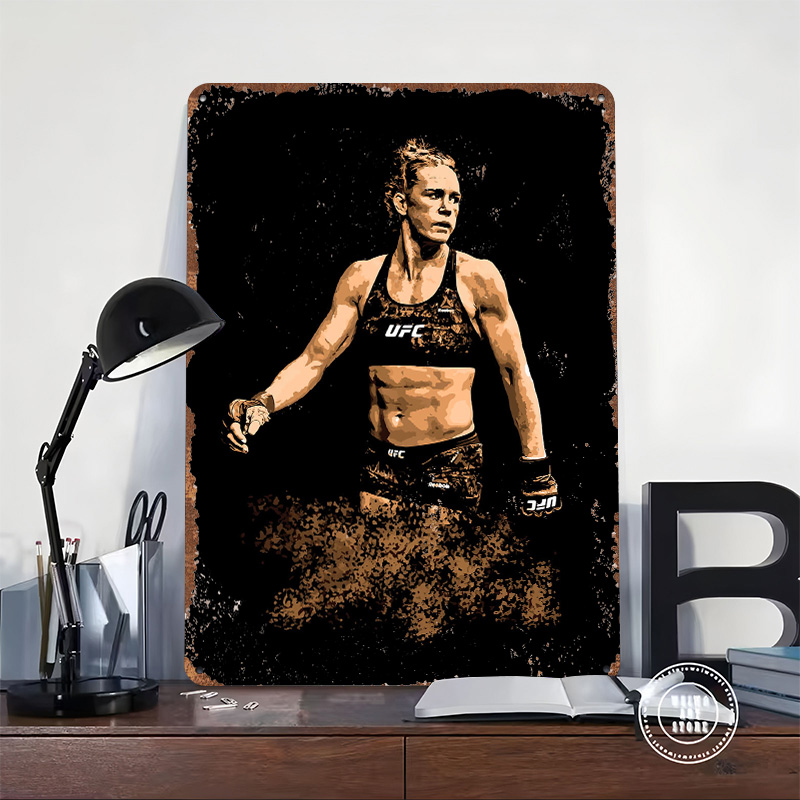 Holly Rene Holm Metal Poster C – Gaming Accessories Retro recenzja i cena