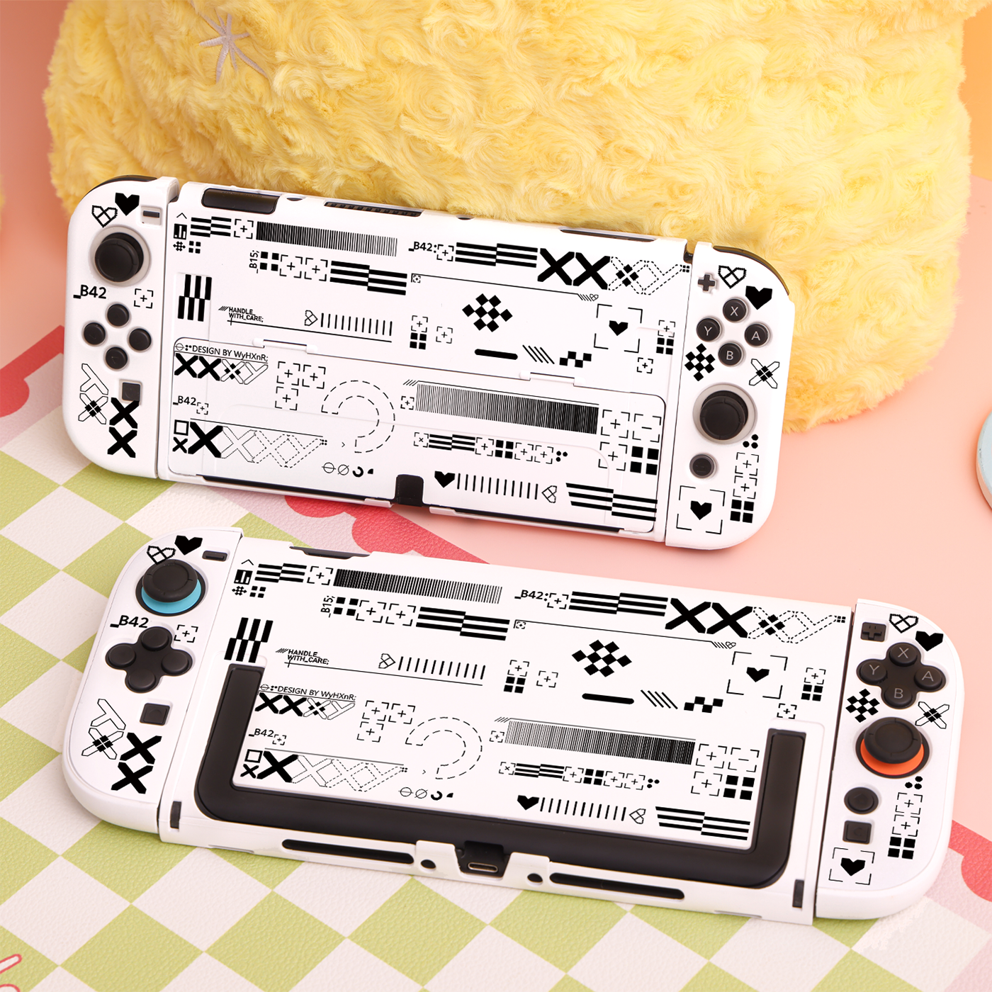 Print Design Protective Shell  – Gaming Accessories Dropshipping recenzja i cena
