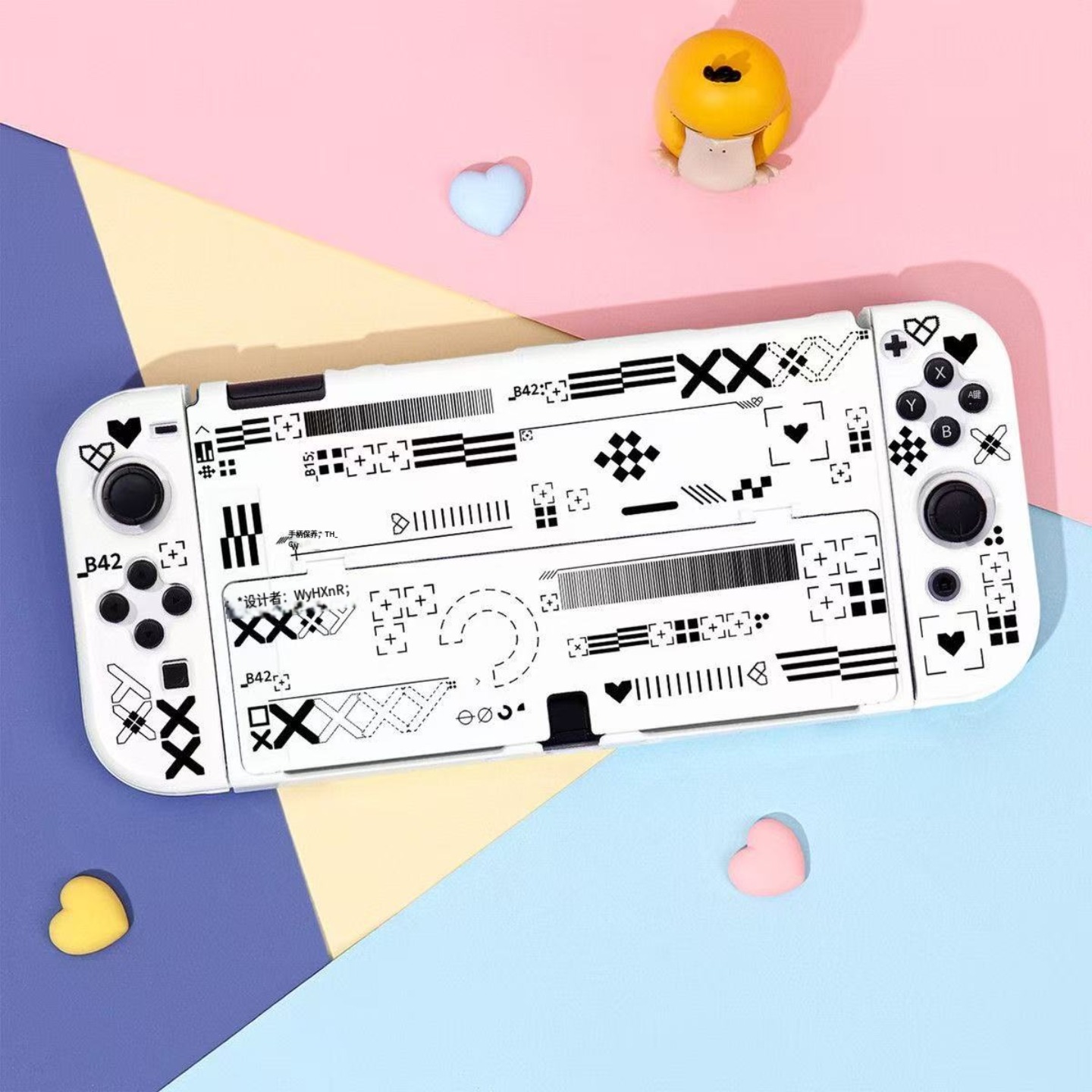 Print Design Protective Shell  – Gaming Accessories Dropshipping recenzja i cena