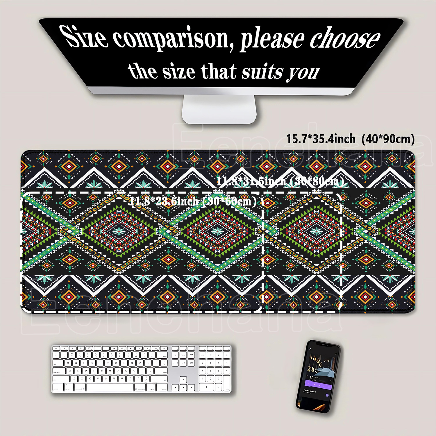 Persian Mysterious Retro patte – Gaming Accessories Retro recenzja i cena