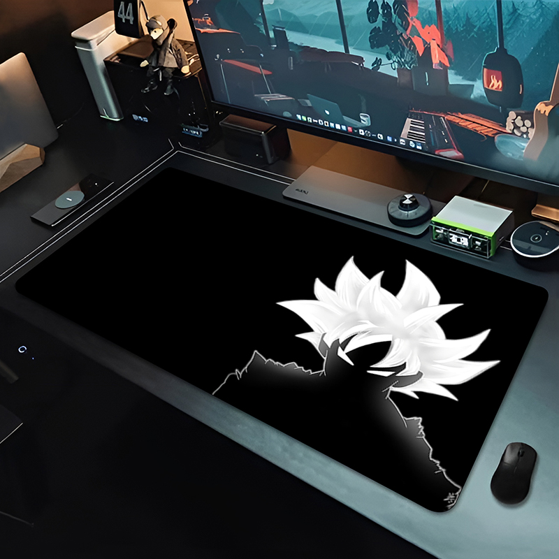 DBZ Black Anime Mouse Pad Drag – Gaming Accessories Table recenzja i cena