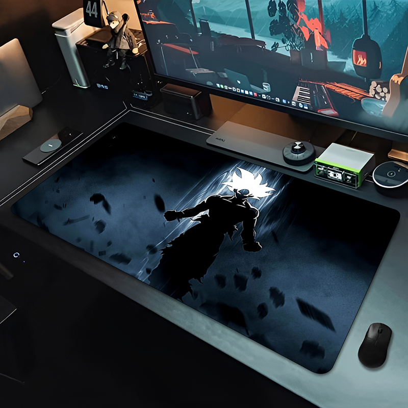 DBZ Black Anime Mouse Pad Drag – Gaming Accessories Table recenzja i cena