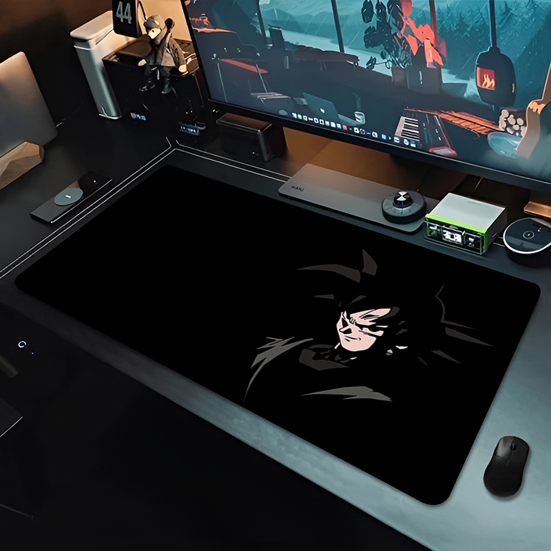DBZ Black Anime Mouse Pad Drag – Gaming Accessories Table recenzja i cena