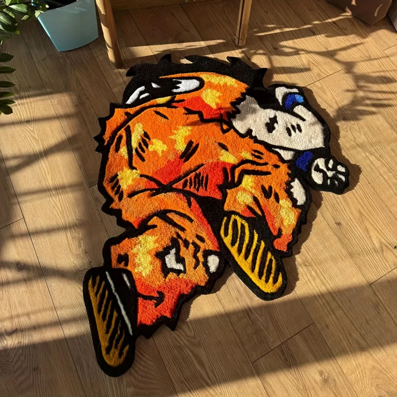 VIKAMA Cartoon Anime Boy Floor – Gaming Accessories Boys recenzja i cena