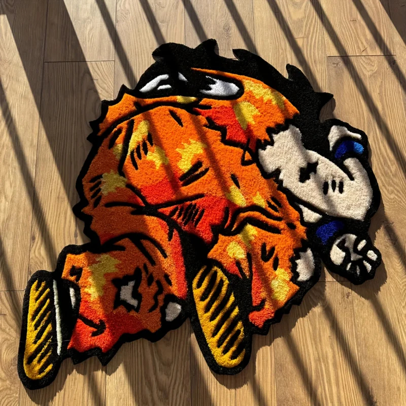 VIKAMA Cartoon Anime Boy Floor – Gaming Accessories Boys recenzja i cena
